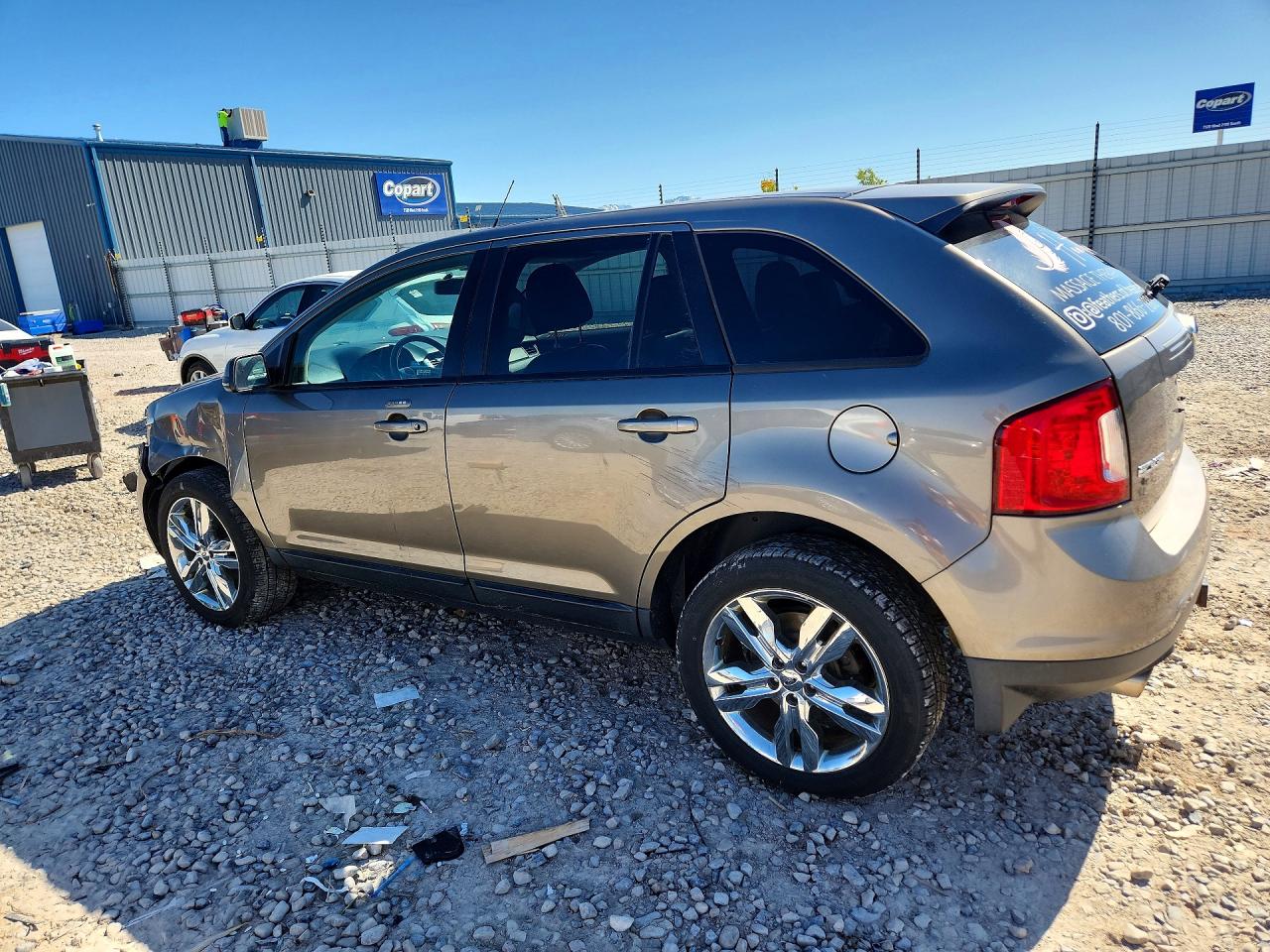 Ford Edge Sel