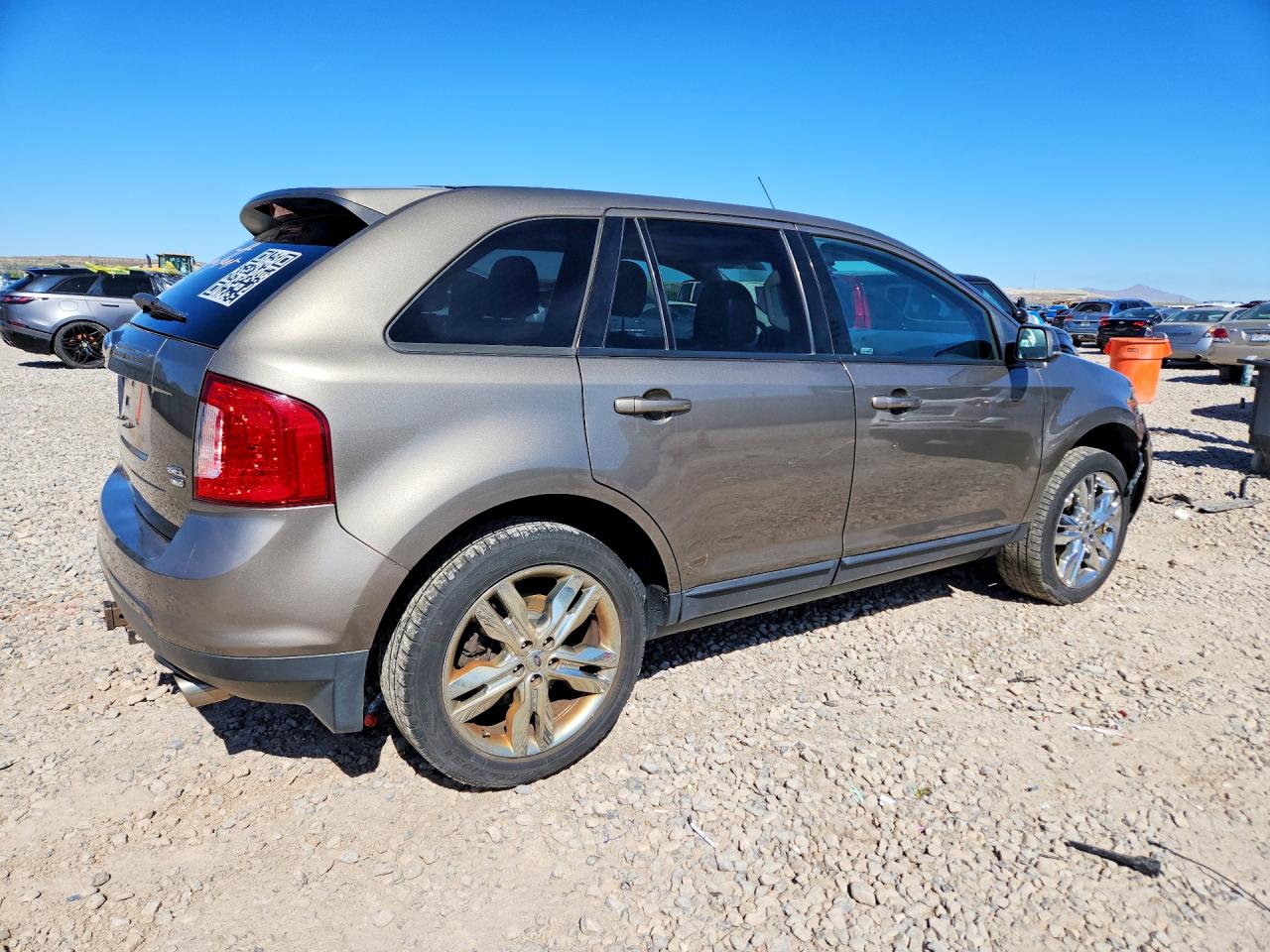 Ford Edge Sel