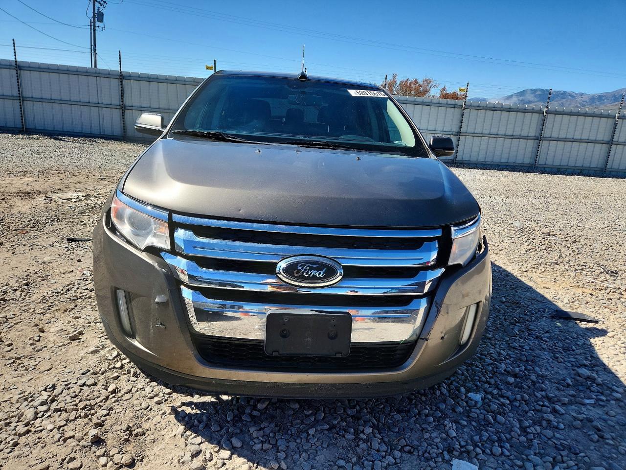Ford Edge Sel