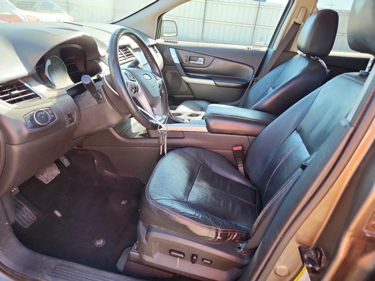 Ford Edge Sel