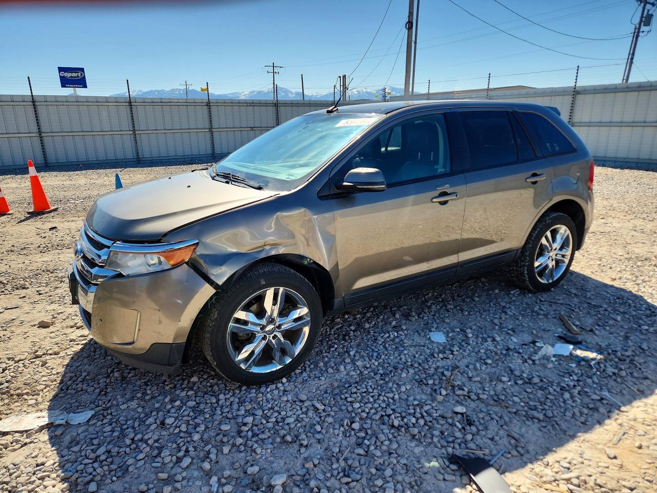 Salvage Ford Edge Image