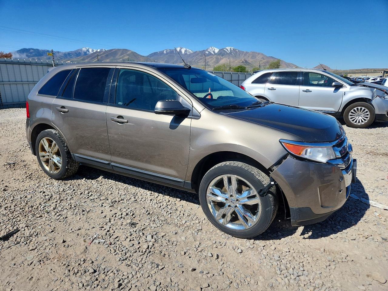 Ford Edge Sel