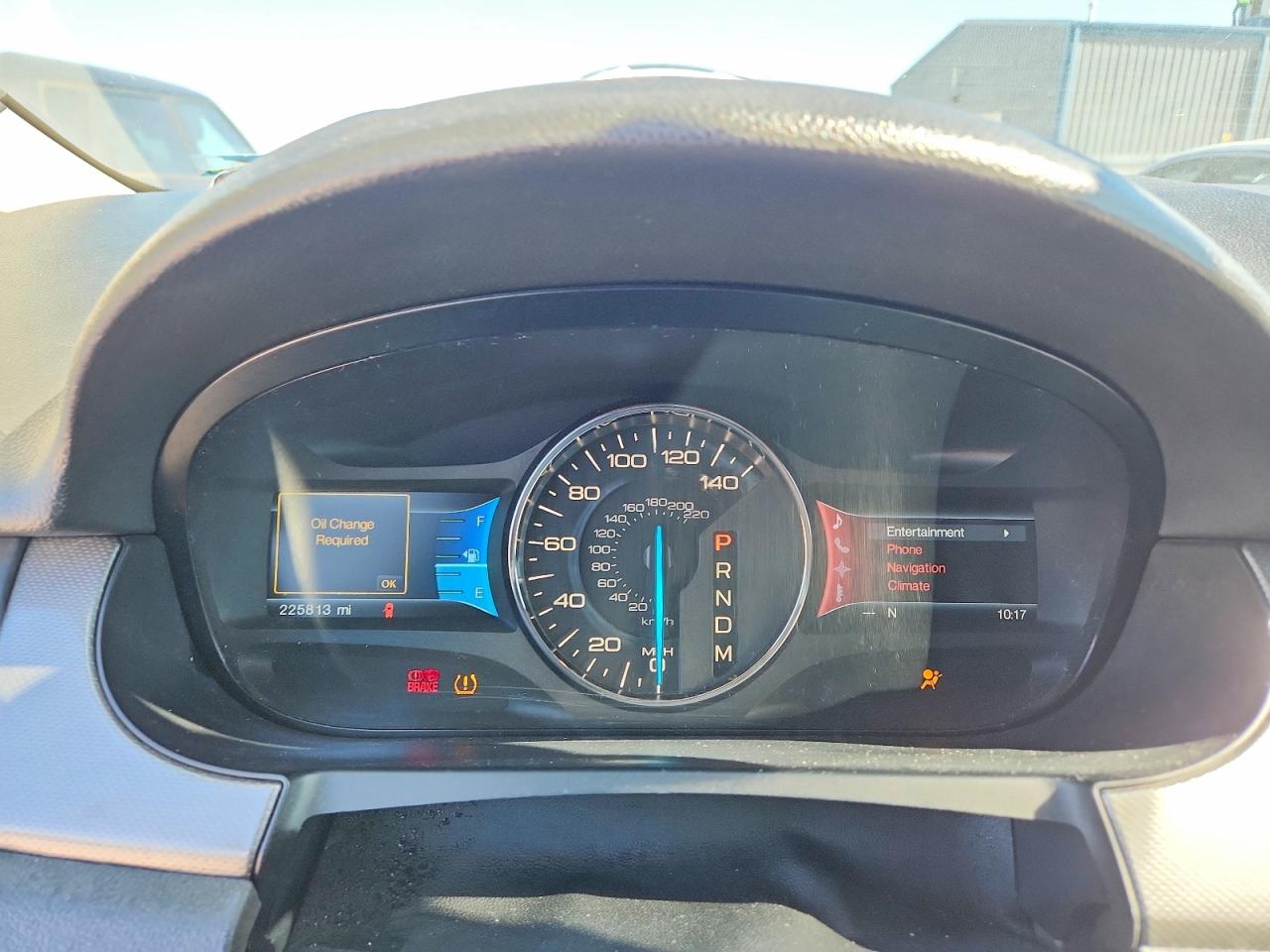 Ford Edge Sel