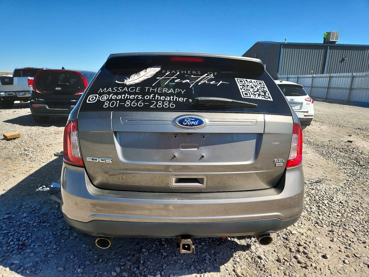 Ford Edge Sel