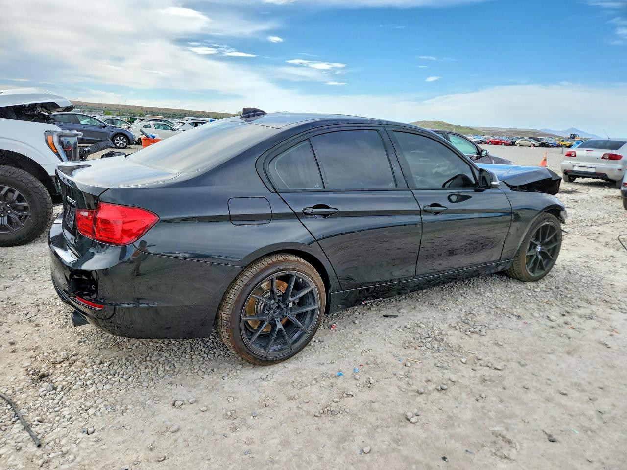 BMW 3 Series Xi