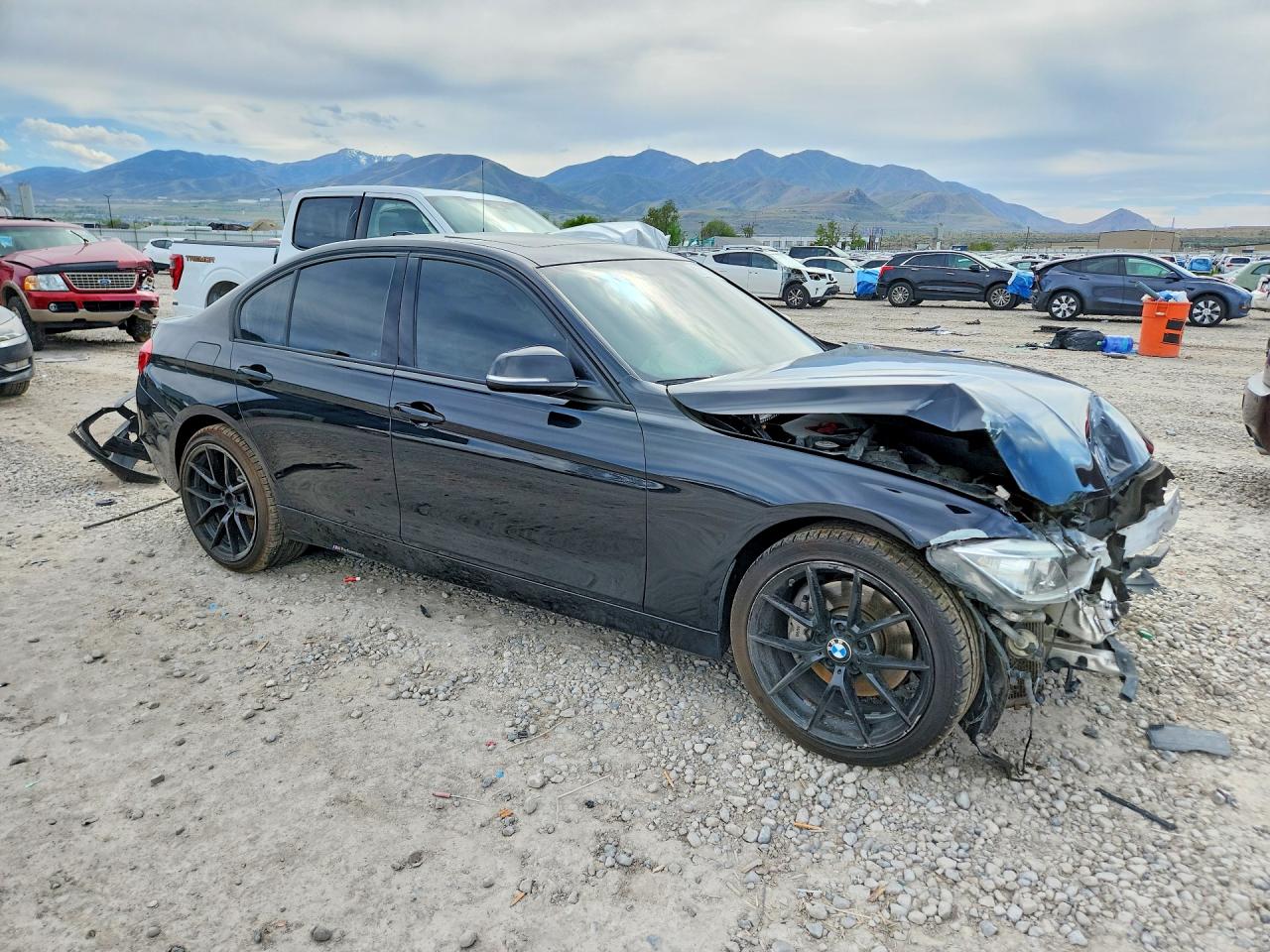 BMW 3 Series Xi