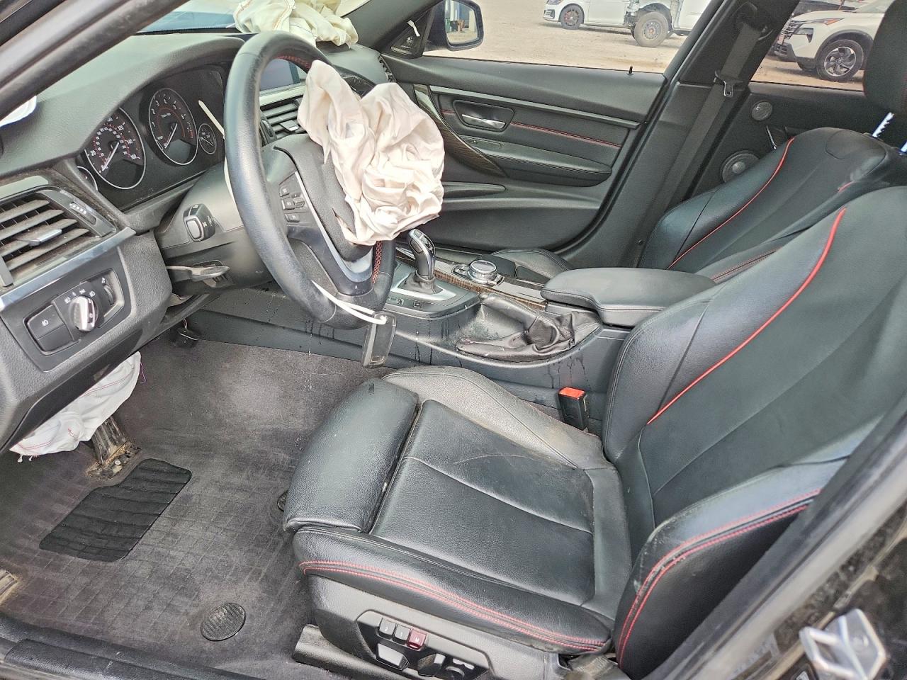 BMW 3 Series Xi