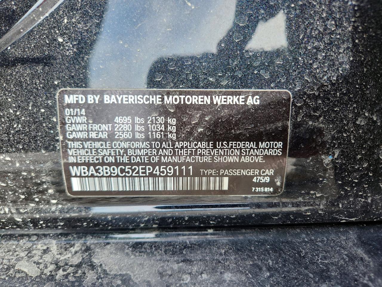 BMW 3 Series Xi