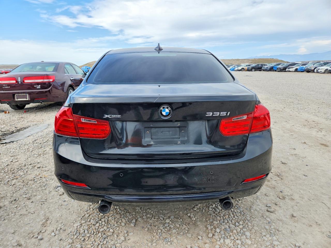 BMW 3 Series Xi