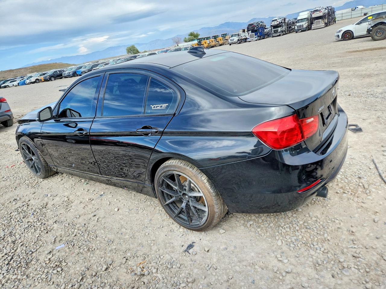BMW 3 Series Xi