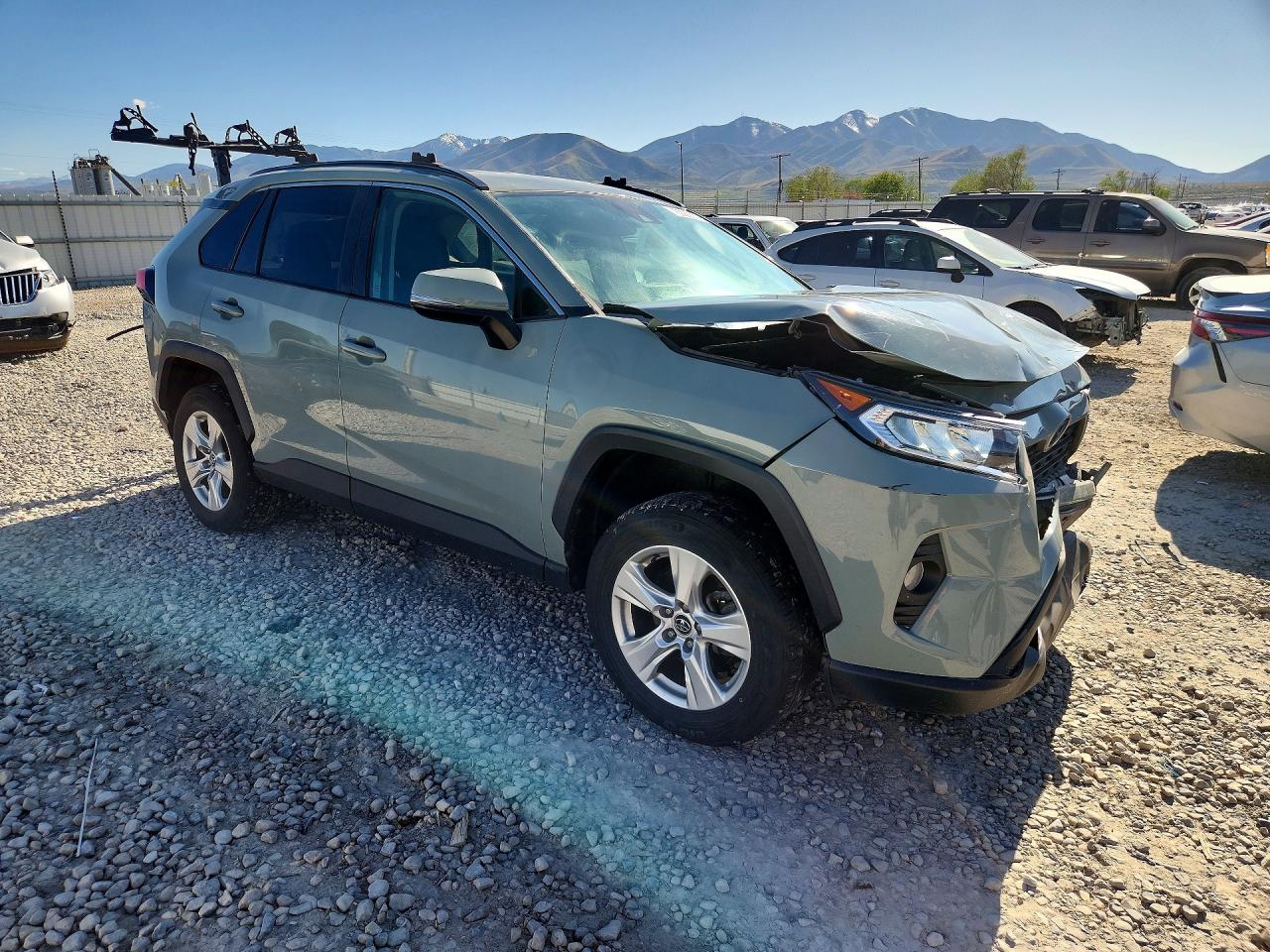Toyota RAV4 Xle