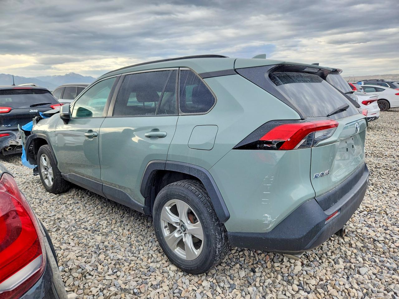 Toyota RAV4 Xle