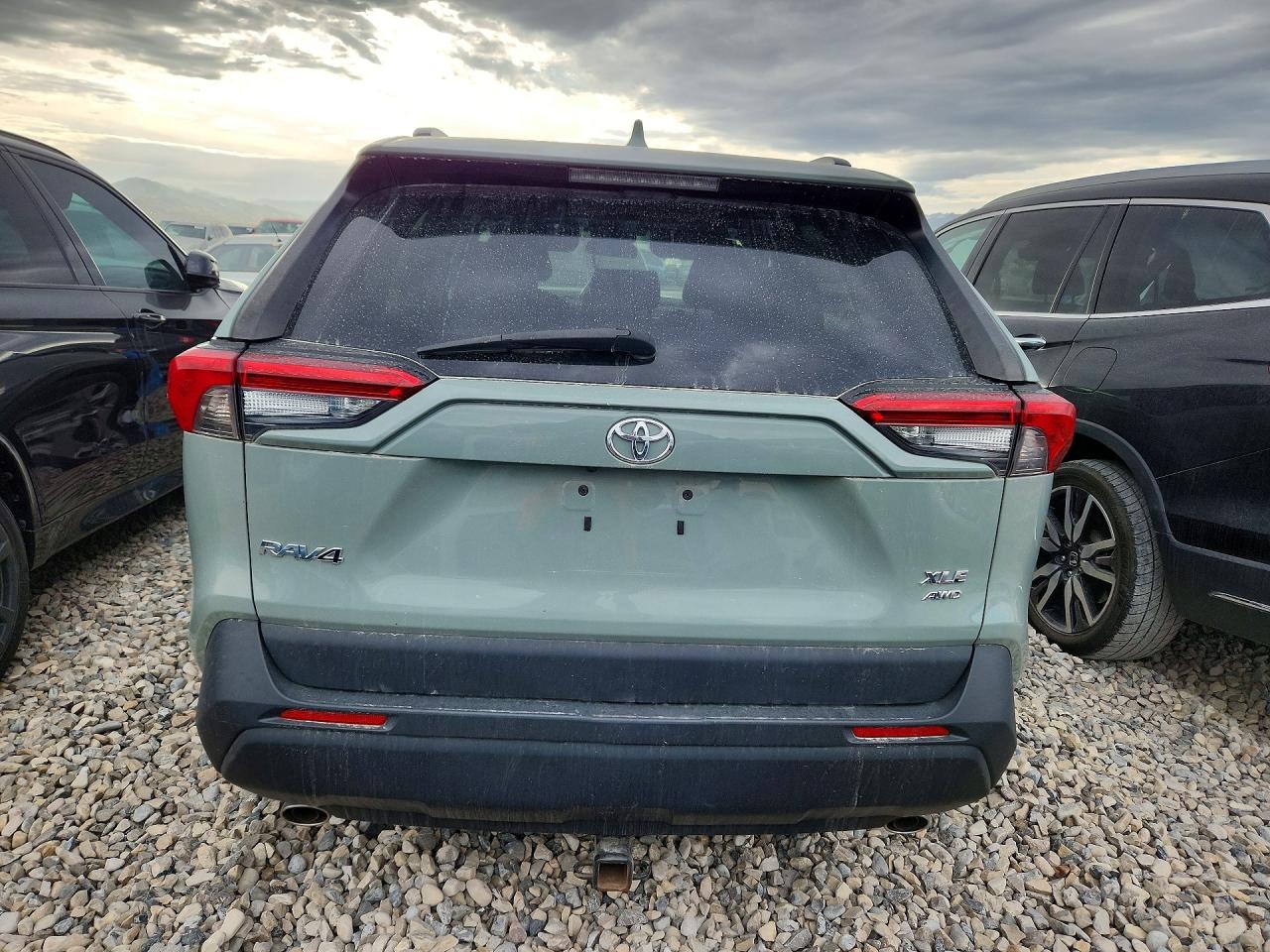 Toyota RAV4 Xle