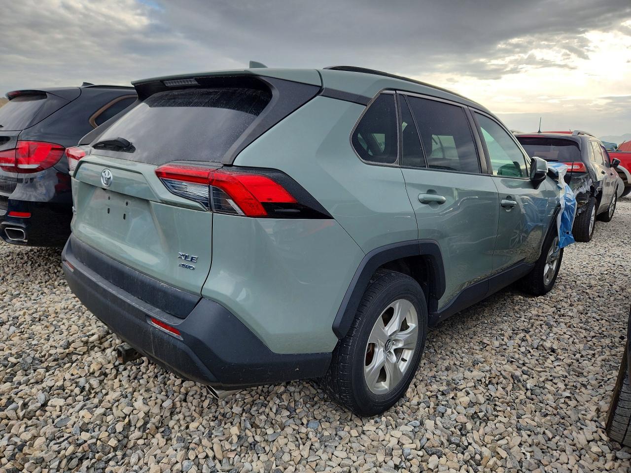 Toyota RAV4 Xle