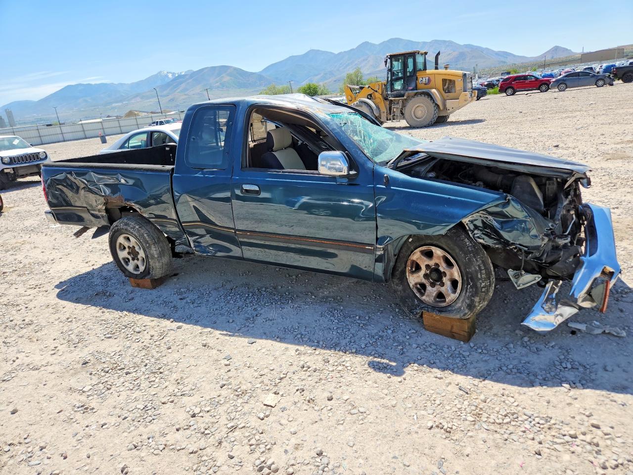 Toyota T100 Xtracab Sr5