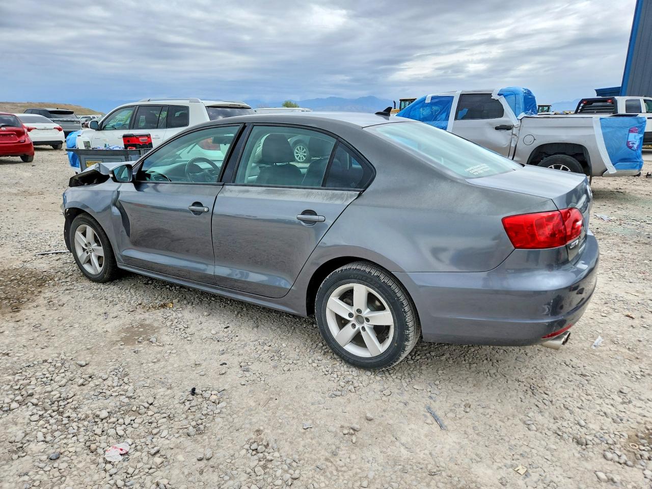 Volkswagen Jetta Tdi