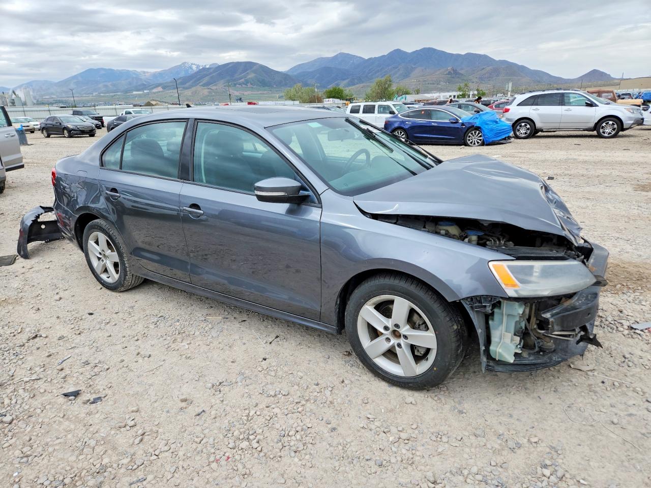 Volkswagen Jetta Tdi
