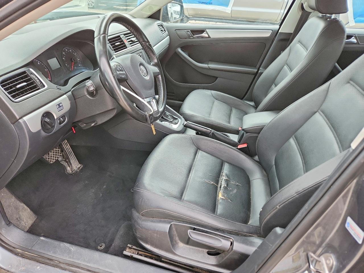 Volkswagen Jetta Tdi