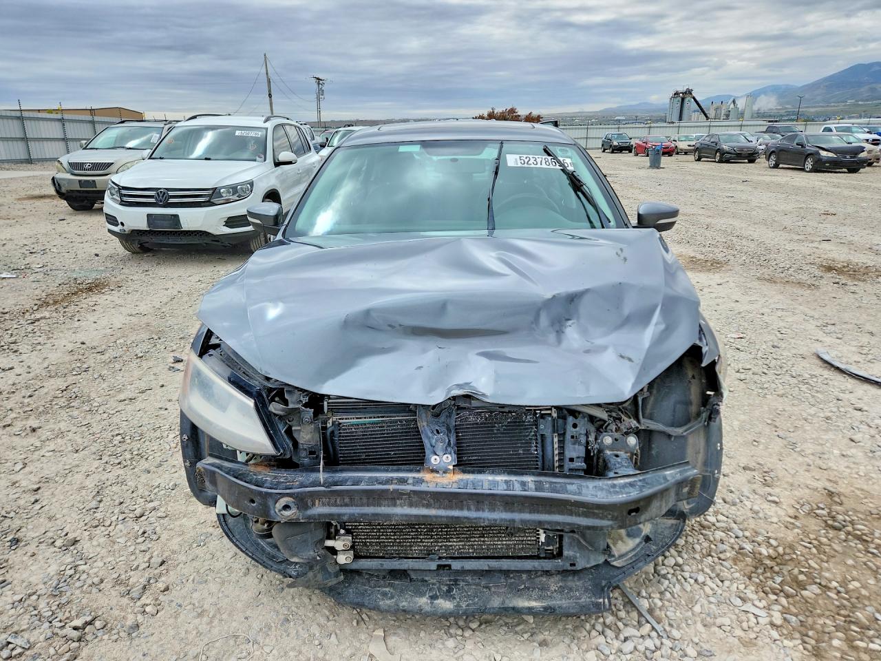 Volkswagen Jetta Tdi