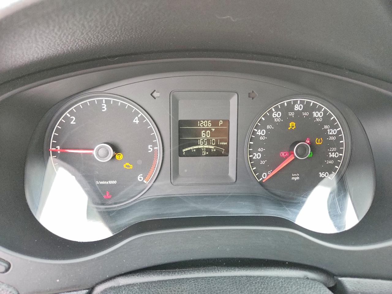 Volkswagen Jetta Tdi