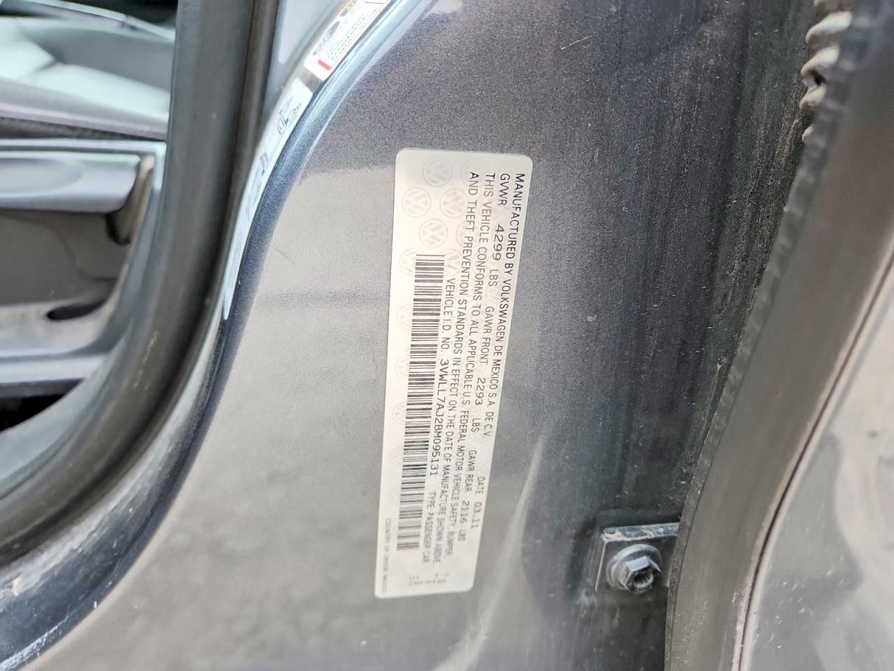 Volkswagen Jetta Tdi