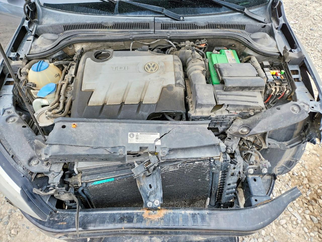 Volkswagen Jetta Tdi