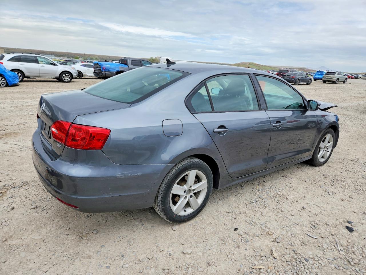 Volkswagen Jetta Tdi