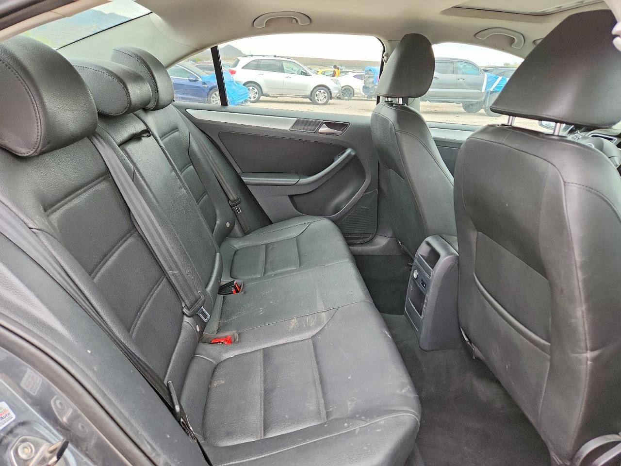Volkswagen Jetta Tdi