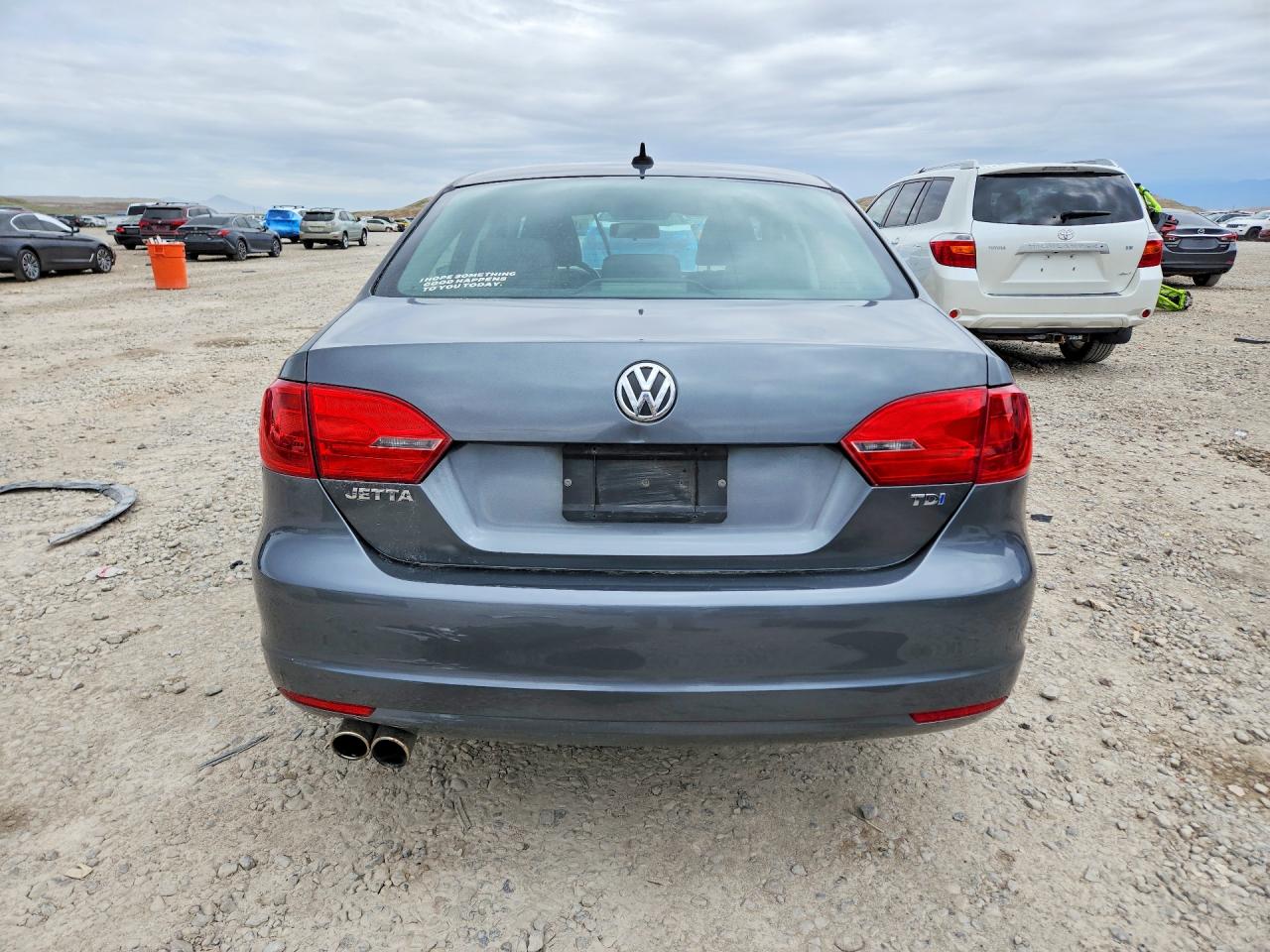 Volkswagen Jetta Tdi