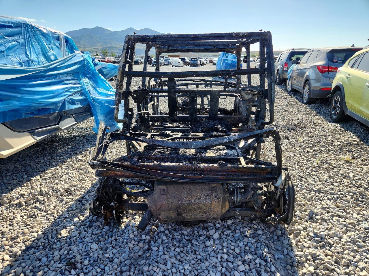 Polaris Atv Xp 5 1000 Northstar