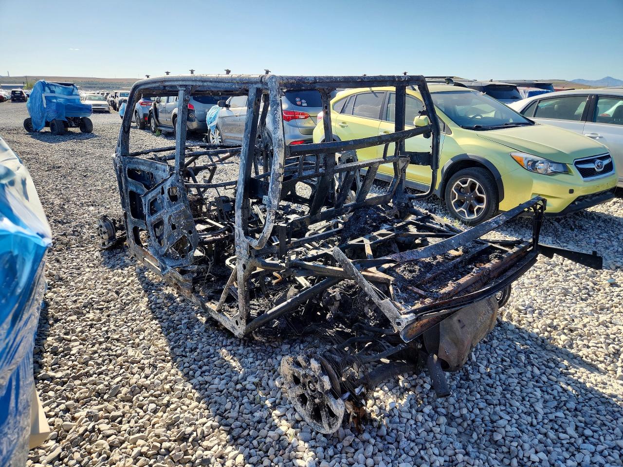 Polaris Atv Xp 5 1000 Northstar