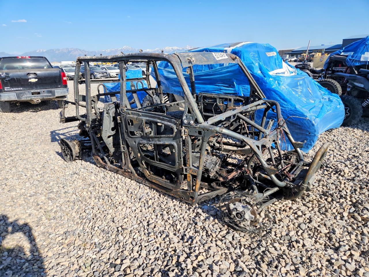 Polaris Atv Xp 5 1000 Northstar