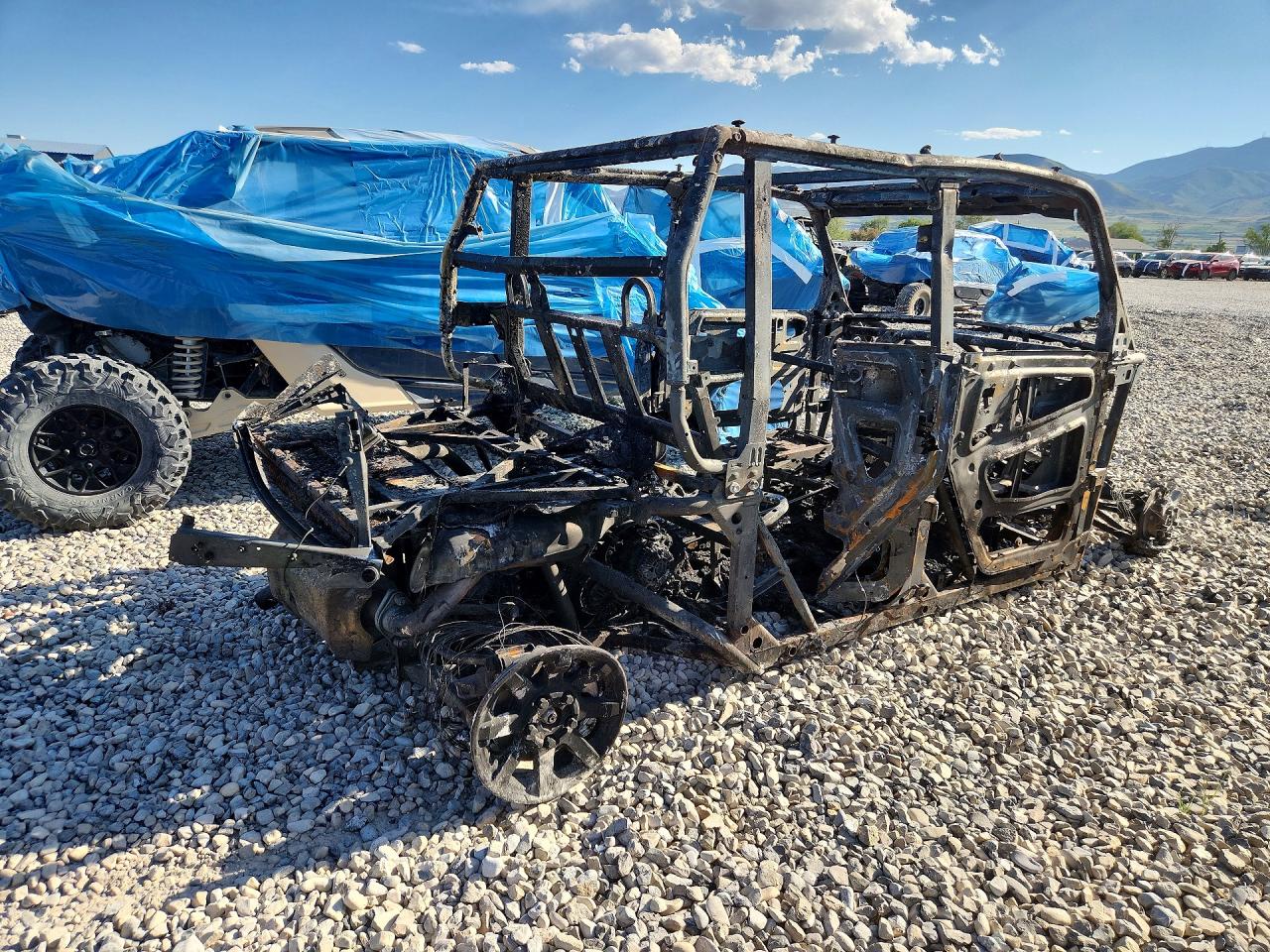Polaris Atv Xp 5 1000 Northstar