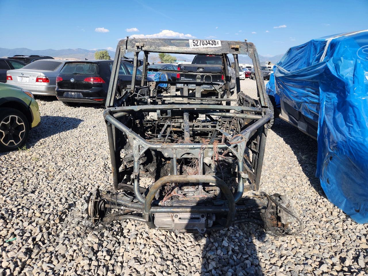 Polaris Atv Xp 5 1000 Northstar