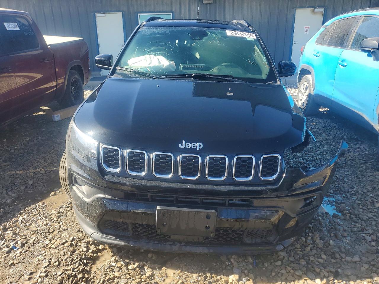 Jeep Compass Latitude