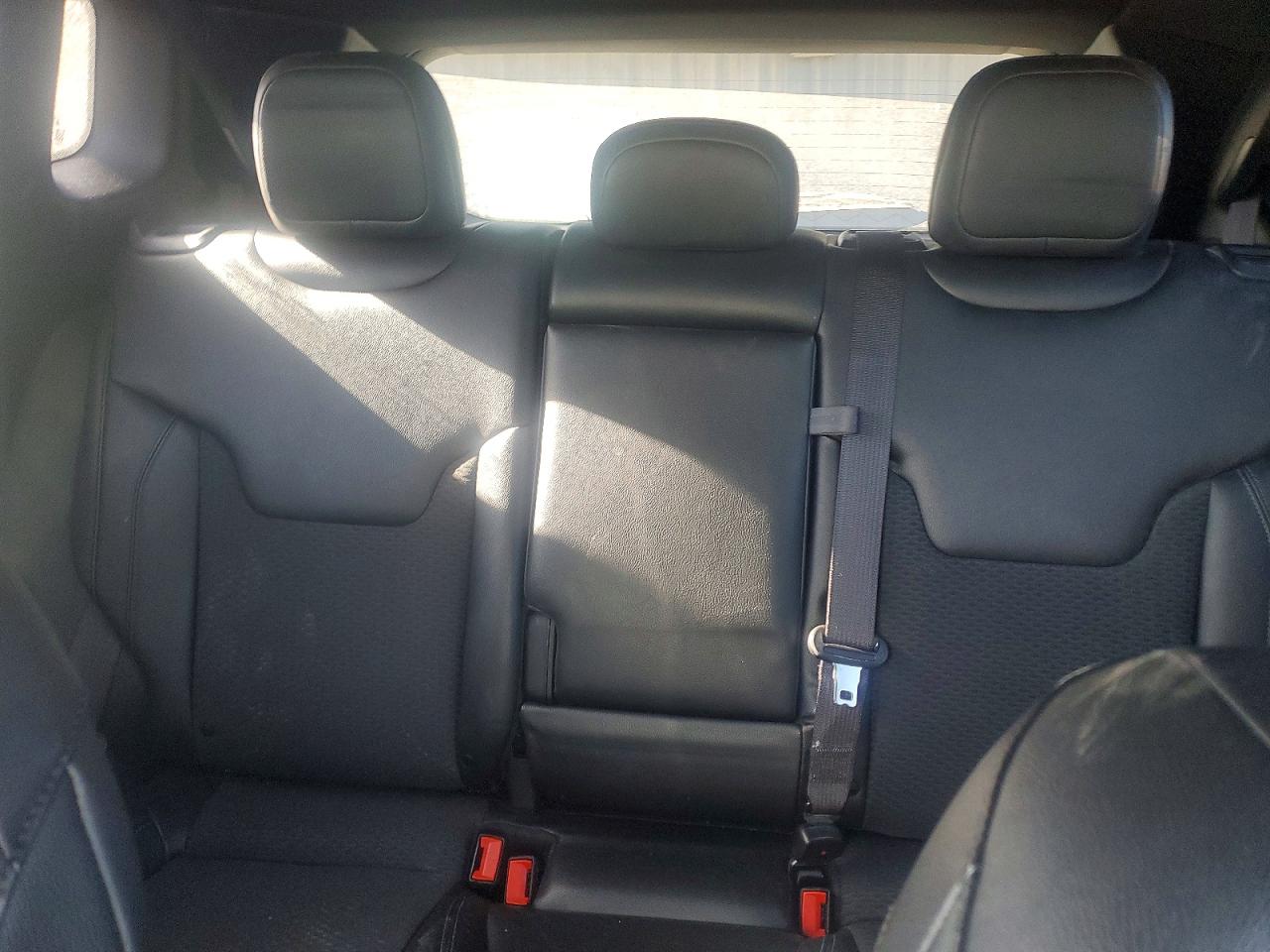 Jeep Compass Latitude