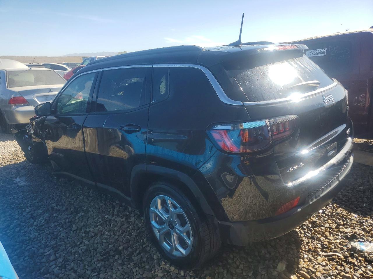 Jeep Compass Latitude