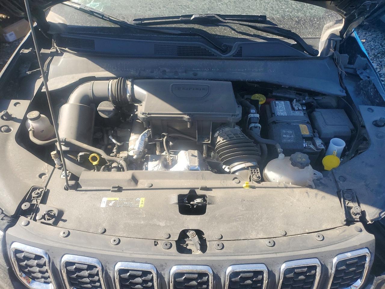 Jeep Compass Latitude