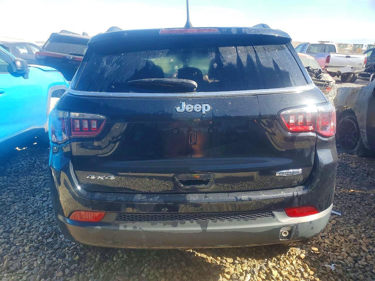 Jeep Compass Latitude