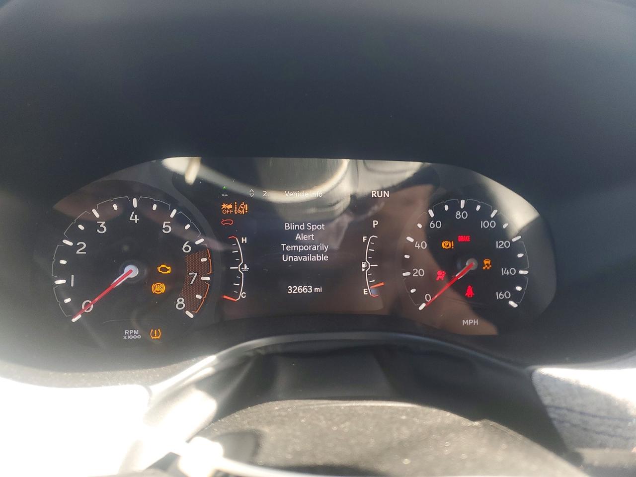 Jeep Compass Latitude