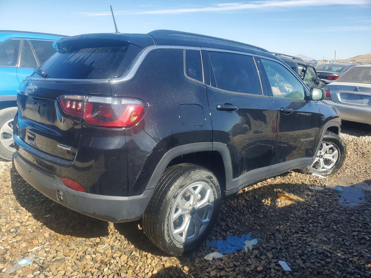 Jeep Compass Latitude