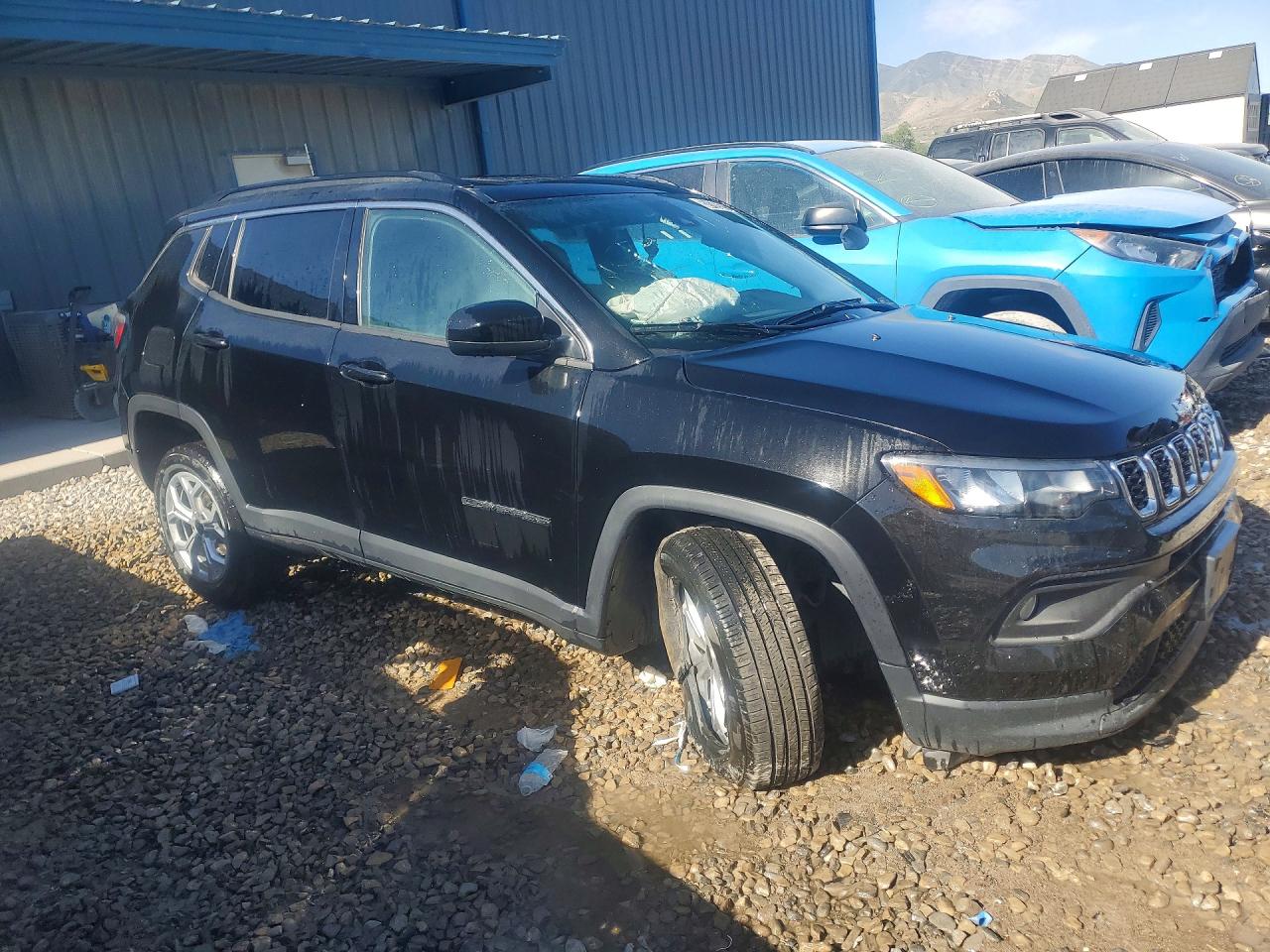 Jeep Compass Latitude