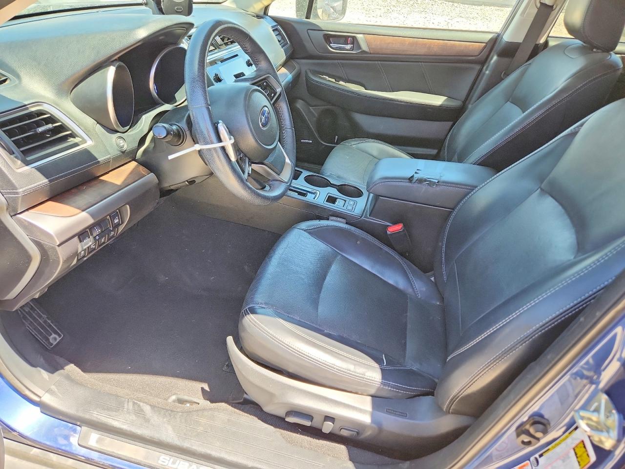Subaru Outback 2.5i Limited