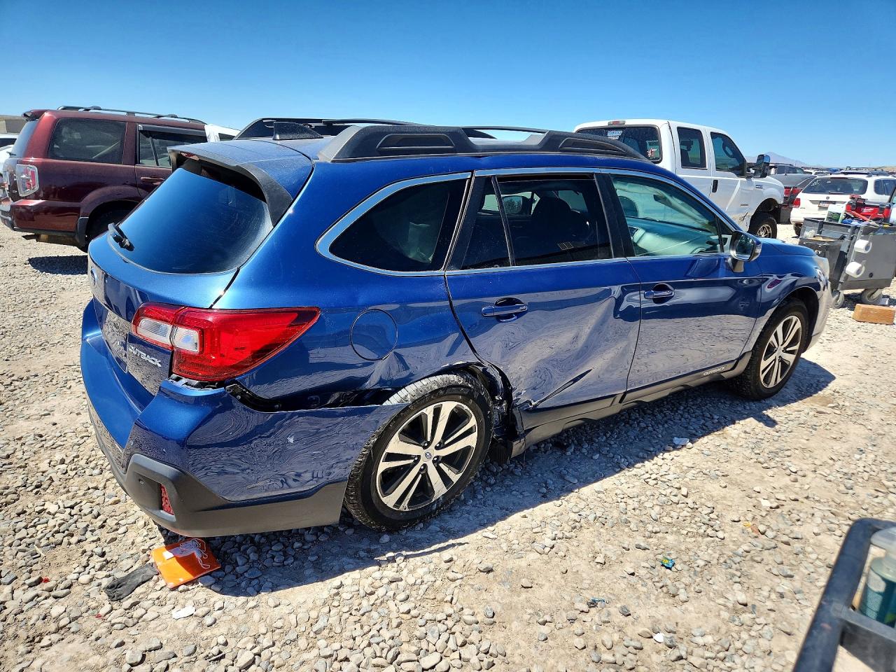 Subaru Outback 2.5i Limited