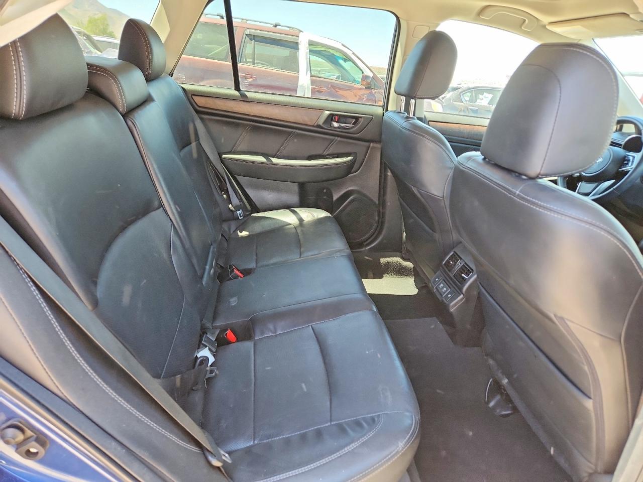 Subaru Outback 2.5i Limited