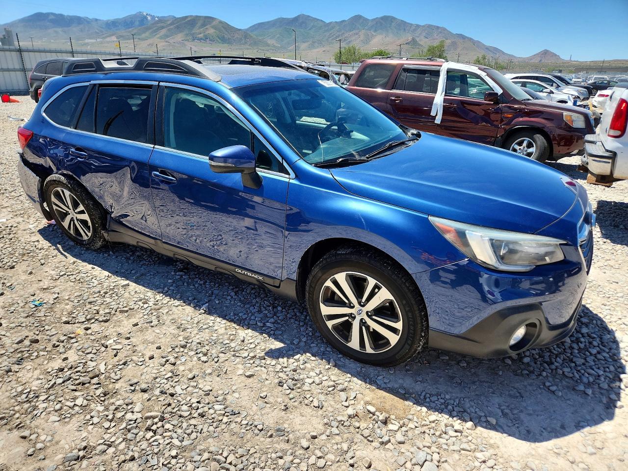 Subaru Outback 2.5i Limited