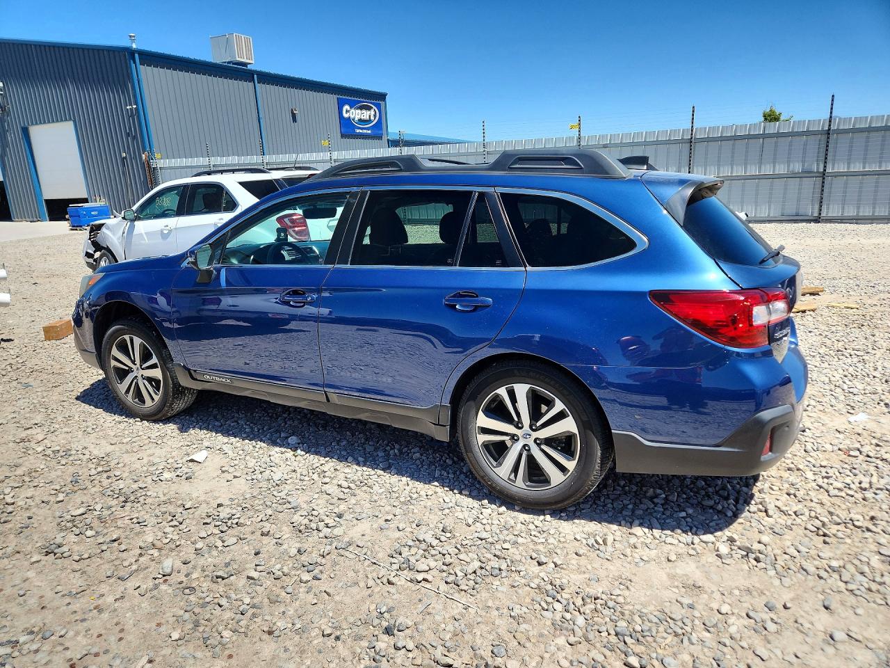 Subaru Outback 2.5i Limited