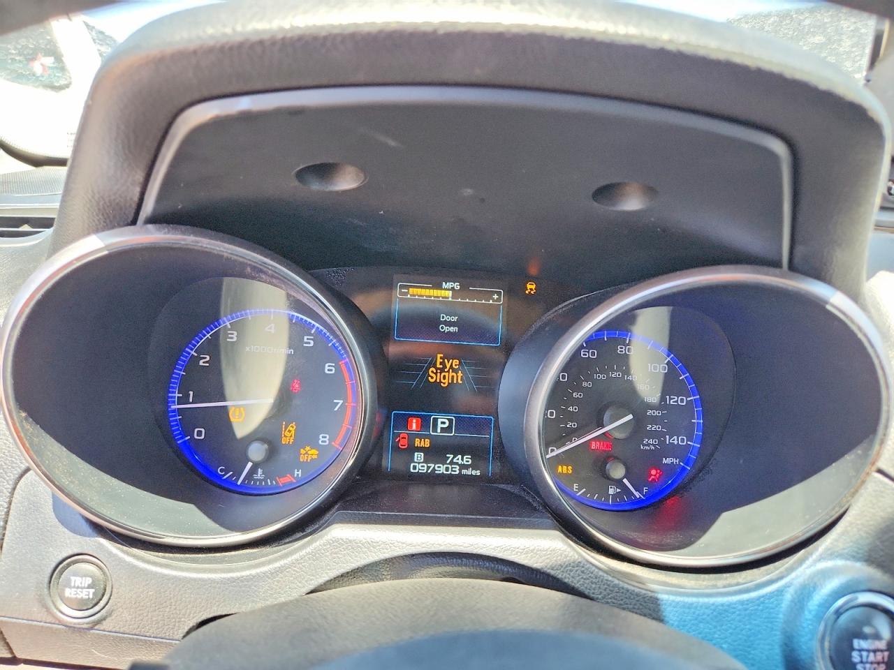 Subaru Outback 2.5i Limited
