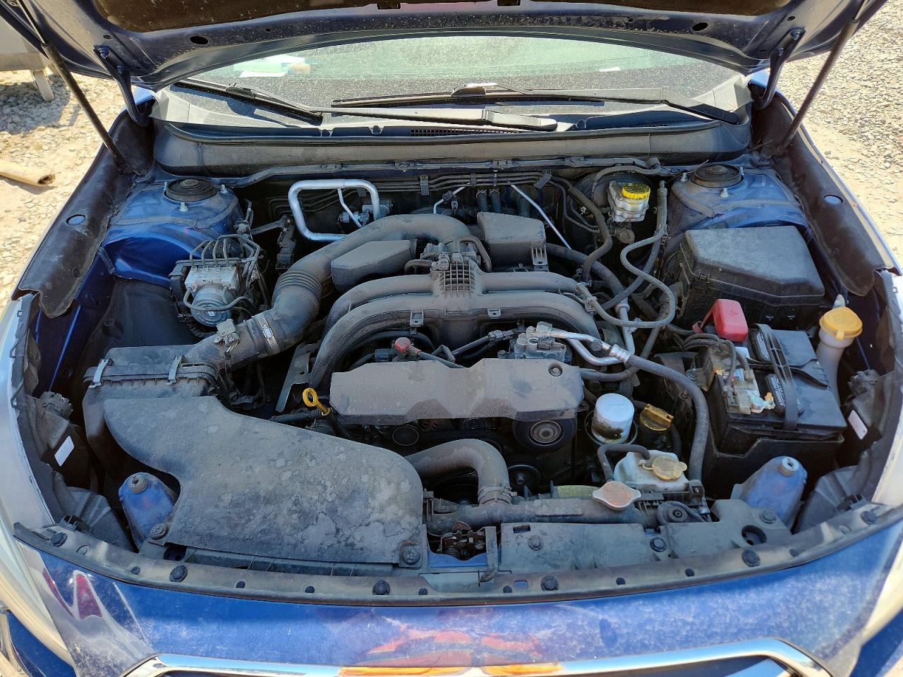 Subaru Outback 2.5i Limited
