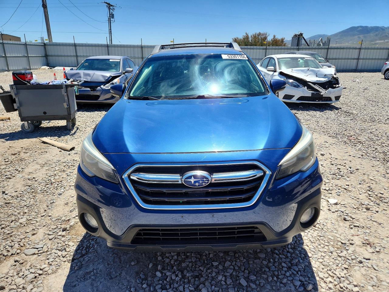 Subaru Outback 2.5i Limited